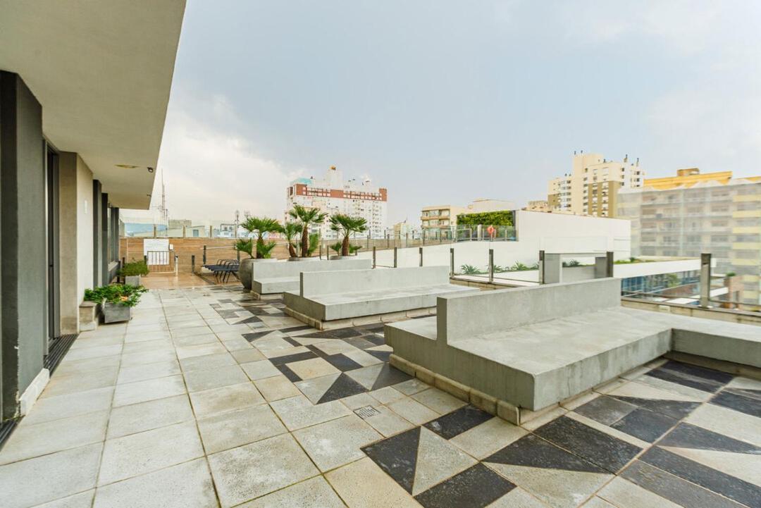 Apto Com Incrivel Localizacao Em Porto Alegre Sp Apartment Exterior photo