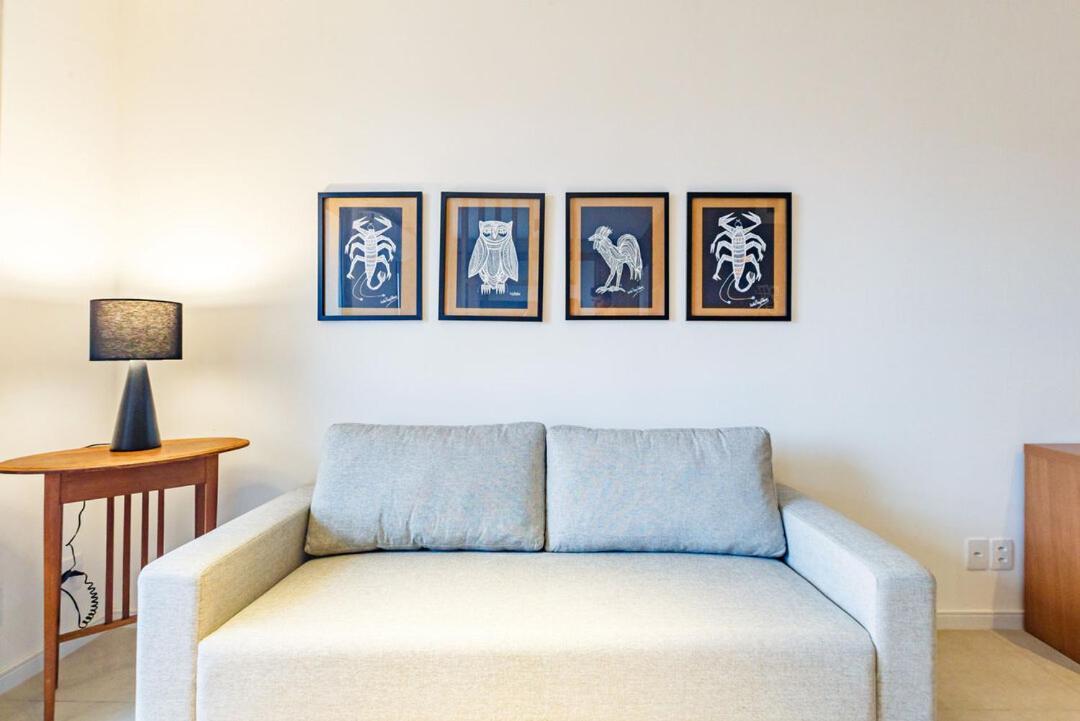 Apto Com Incrivel Localizacao Em Porto Alegre Sp Apartment Exterior photo