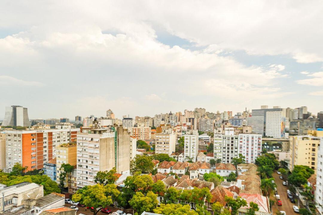 Apto Com Incrivel Localizacao Em Porto Alegre Sp Apartment Exterior photo